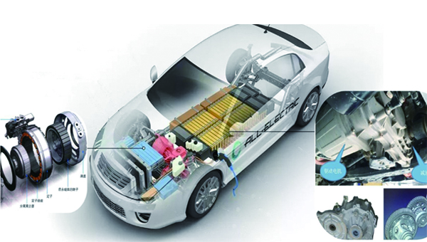 新能源汽車電機灌封膠助力解決新能源汽車電機密封不好導致的故障問題