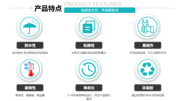 光伏組件防水密封為什么要用專用的密封膠水？